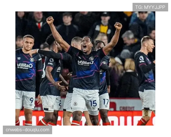 卢顿主场1-1逼平切尔西，拿到宝贵保级一分